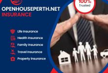 openhouseperth.net Insurance