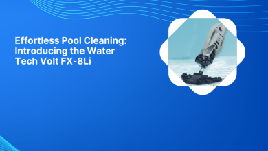 Introducing the Water Tech Volt FX-8Li