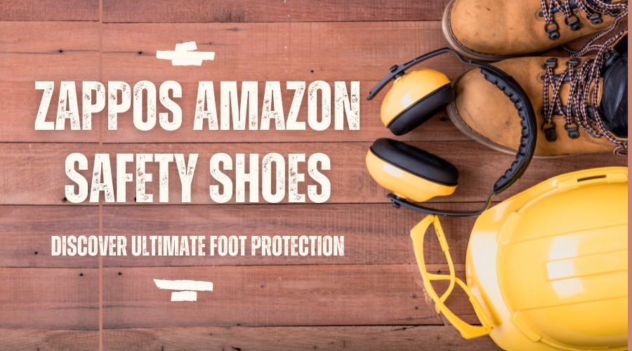 zappos amazon safety shoes