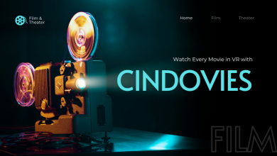 Watch Every Movie in VR with Cindovies