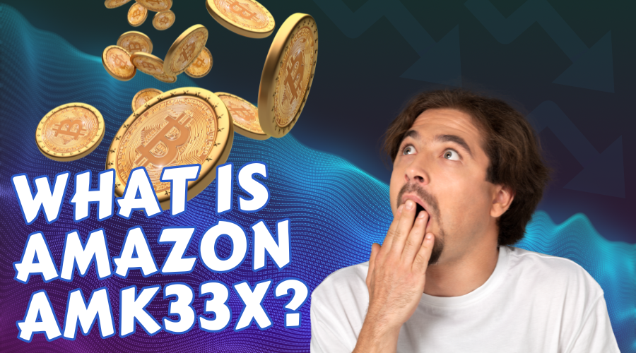 What is Amazon AMK33X?