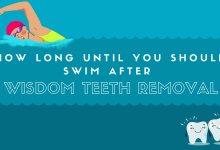 How Long Until You Should Swim After Wisdom Teeth Removal