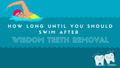 How Long Until You Should Swim After Wisdom Teeth Removal